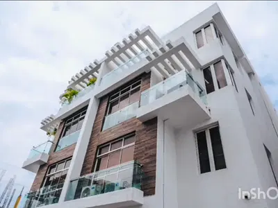 5 Bedroom Semi-Detached House — Banana Island, Ikoyi, Lagos