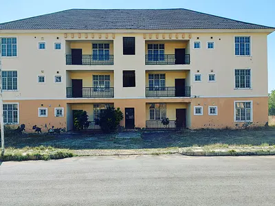 Clean and Spacious 3 Bedroom Apartment — Katampe, Abuja