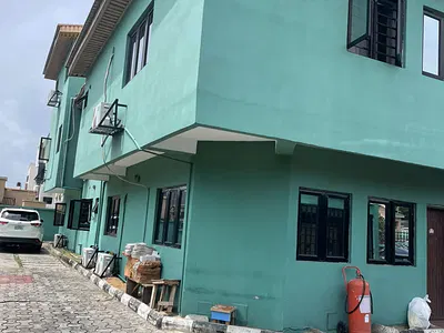 3 Bedroom Maisonette — Oladimeji Alo Street, Off Hakeem Dickson, Lekki Phase 1, Lekki, Lagos