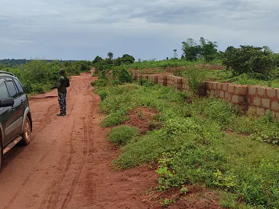 Govt Approved Mied Used Land — Ubulu Okiti, Old Asaba–lagos Expressway., Asaba, Delta