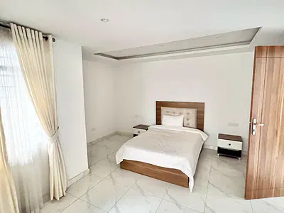 4-Bedroom Terrace Duplex with BQ — Ikate, Lekki, Lagos