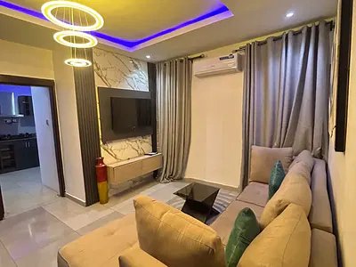 1 Bedroom Apartment — Admiralty Way, Lekki, Lagos