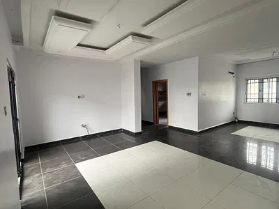 3 Bedroom Terraced Duplex with BQ — Lekki, Lagos