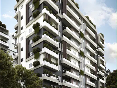 Off Plan 3-Bedroom Apartment with BQ — Ikoyi, Lagos
