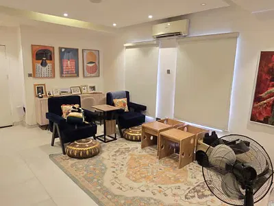 Luxuriously Furnished 4 Bedroom Semi-Detached Duplex — Ikate, Lekki, Lagos