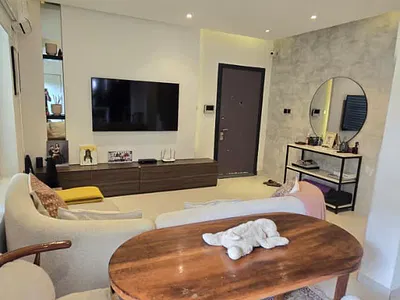 Luxuriously Furnished 4 Bedroom Semi-Detached Duplex — Ikate, Lekki, Lagos