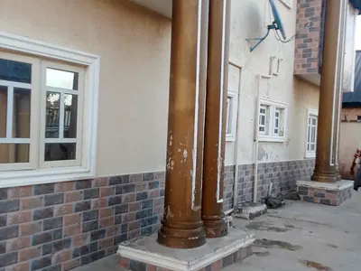 Luxury 2 Bedroom Flat — Igbogbo, Ikorodu, Lagos