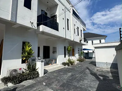 3 Bedroom Terraced Duplex — Ologolo, Lekki, Lagos