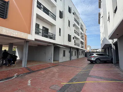 2 Bedroom Apartment — Lekki, Lagos