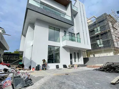 5 Bedroom Fully Detached Duplex — Banana Island, Ikoyi, Lagos