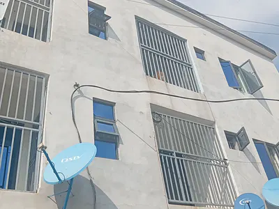 2 Bedroom Flat — Gwarinpa, Abuja