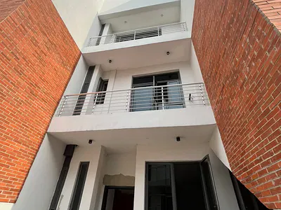 4-Bedroom Terrace Duplex with BQ & Study — Lekki Phase 1, Lekki, Lagos