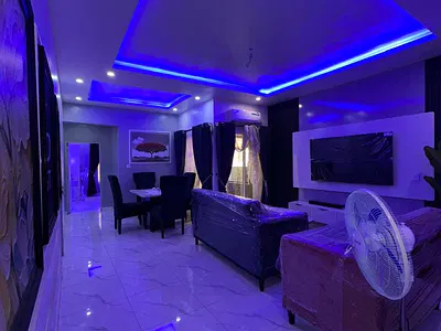 Spacious 2 Bedroom Flat with BQ — Ologolo, Lekki, Lagos