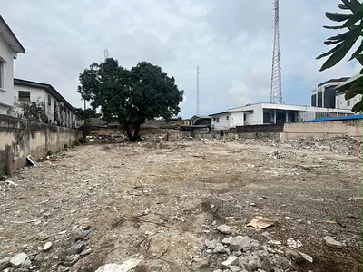 Land — Ikoyi, Lagos