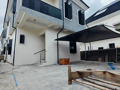 4 Bedroom Detached Duplex — Ikeja, Lagos