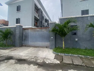 4 Bedroom Terraced House — Oniru, Victoria Island (VI), Lagos