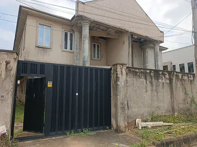 4 Bedroom with BQ Semi-Detached House — Wendy Garuba Street, Berger, Arepo, Ogun