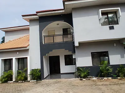 6 Bedroom Detached Duplex — Wuse 2 Tarred Road, Wuse 2, Abuja