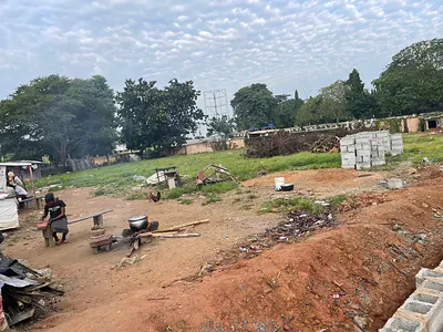 1000SQM Residential Land in a Mini Estate — Ibusa Avenue, Independence Layout, Enugu, Enugu