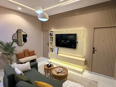 One Bedroom Apartment with Swimming Pool — New Bodija, Ibadan, Oyo