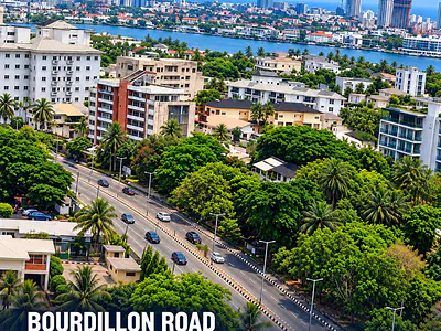1,535 SQM Land for 12-Floor Apartment Mix Development — Bourdillon Road, Ikoyi, Lagos