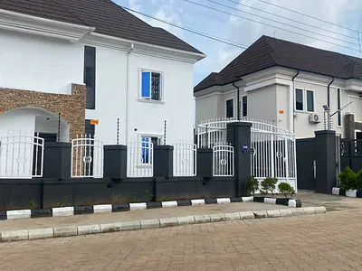 4 Bedroom Semi-Detached Duplex — Galadimawa, Abuja