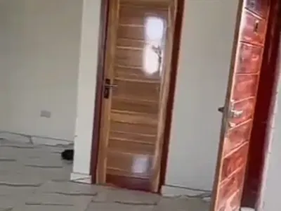 Well Built Upstairs Mini Flat (Video) — Lekki Palm City Estate, Ajah, Lagos