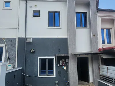 Luxury 3 Bedroom Terrace — Navall Estate, Asokoro District, Abuja