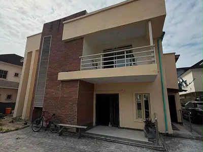 3 Bedroom Apartment — Lekki, Lagos