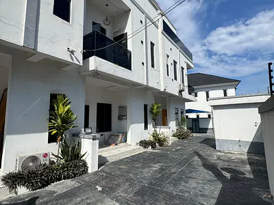 3 Bedroom Terraced Duplex — Lekki, Lagos