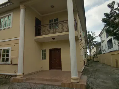 5 Bedroom Semi-Detached Duplex — Alagutan, Ilaje, Ajah, Lagos