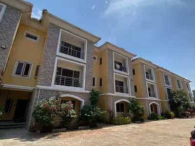 4 Bedroom Terraced Duplex — Parkview, Ikoyi, Lagos