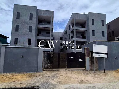 3 Bedroom Apartment with BQ — Lekki Phase 1, Lekki, Lagos