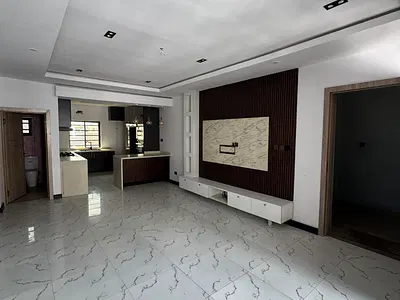 2 Bedroom Apartment — Lekki, Lagos
