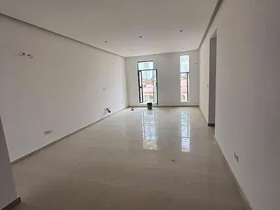 Beautiful Newly Built 3 Bedroom Flat with BQ — Lekki, Lagos