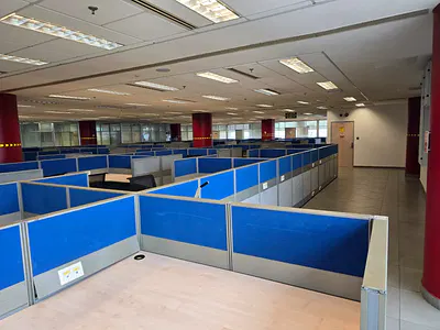 Corporate Office Space — Freedom Way, Lekki Phase 1, Lekki, Lagos