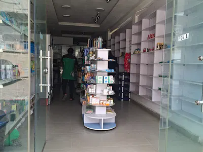 60 SQM Existing Pharmacy Space — On Aminu Kano Road Wuse2, Wuse 2, Abuja