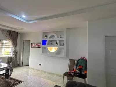 3 Bedroom Flat — Manor Estate, Jabi, Abuja