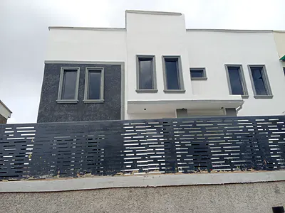 4 Bedroom Semi-Detached Duplex — Galadimawa, Abuja