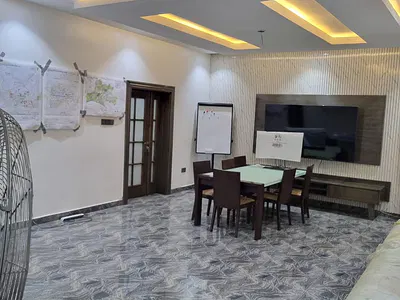 Furnished Luxury 4 Bedroom Duplex — Crystal Court, Kado, Abuja