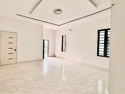 4 Bedroom Semi-Detached Duplex — Chevron, Lekki, Lagos