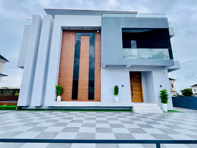 Spacious 4-Bedroom Detached Duplex with BQ in a Secured Estate — Ajah, Lagos