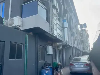 A Decent Lovely Studio Apartment — Finbars, Akoka, Yaba, Lagos