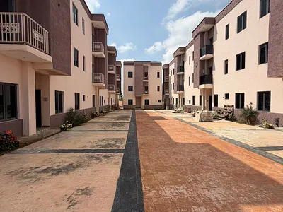 4 Bedroom Terraced Duplex — Lokogoma District, Abuja