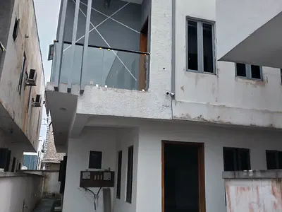 4 Bedroom Detached House — Lekki Phase 1, Ologolo, Lekki, Lagos