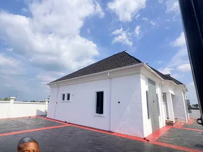 Premium 3 Bedroom Detached Bungalow+ BQ — (Near Magodo, Ikeja), Mowe Town, Ogun
