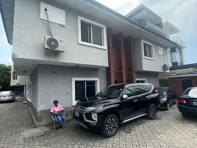 3 Bedroom Apartment — Idado, Lekki, Lagos