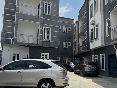 2 Bedroom Flat in a Gated and Secured Neighborhood — Off Ologufe Road, Awoyaya, Ibeju Lekki, Lagos