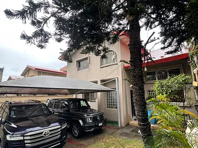Fully Serviced Luxury 3 Bedrooms Semi Detached House with 2 Rooms BQ — Atlantic Beach Estate, Oniru, Victoria Island (VI), Lagos