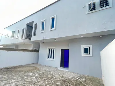 4 Bedroom Duplex — Ajah, Lagos